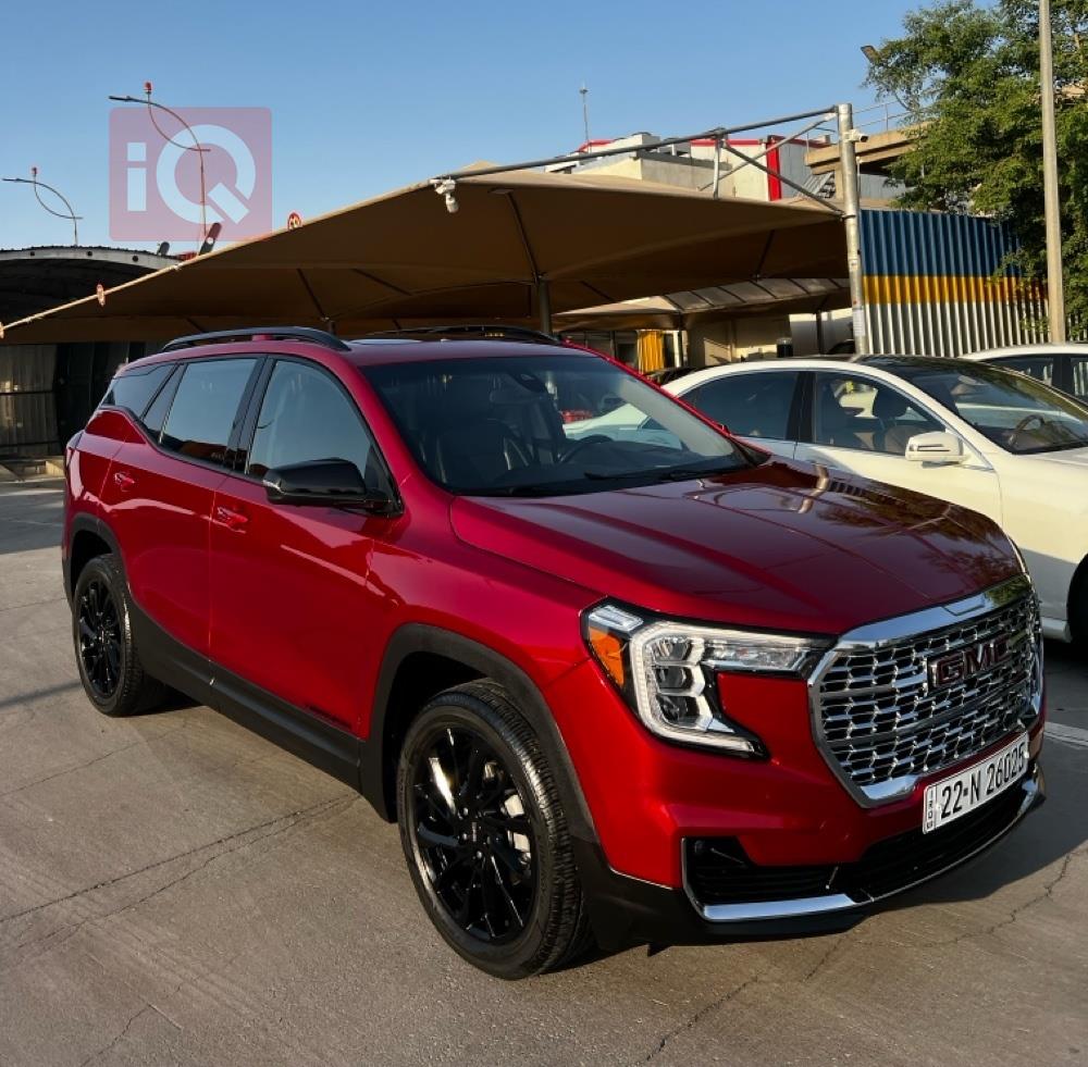 GMC Terrain